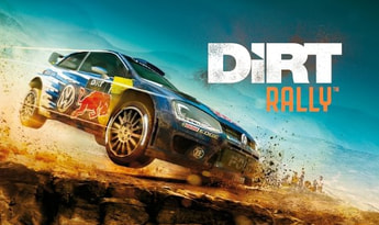 DiRT: Rally EN Global Steam