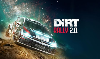 DiRT: Rally 2.0 Global Steam