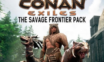 Conan Exiles - The Savage Frontier Pack DLC Global Steam