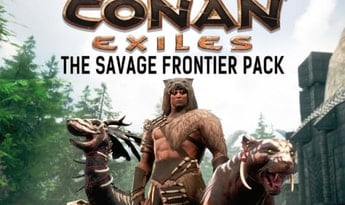 Conan Exiles - The Savage Frontier Pack DLC Global Steam