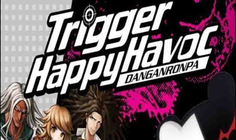 Danganronpa: Trigger Happy Havoc EN/JA/ZH EU Steam Gift