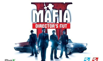 Mafia II - Director's Cut EN/DE/FR/IT/PL/CS/RU/ES Global GOG