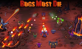 Bugs Must Die EN/ZH Global Steam