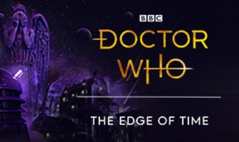 Doctor Who: The Edge Of Time Global Steam