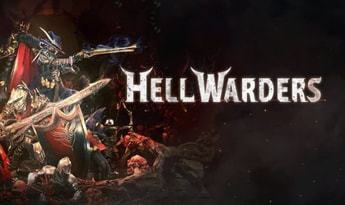 Hell Warders Global Steam