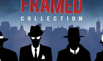 Framed Collection Global Steam
