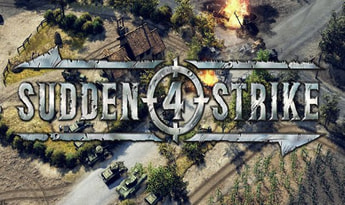 Sudden Strike 4 EN/DE/FR/IT Global Steam