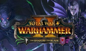 Total War: Warhammer II - The Shadow & The Blade DLC EU Steam