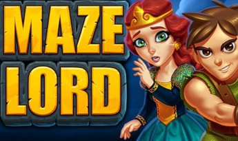 Maze Lord EN/DE/FR/JA/KO/RU/ZH/ES Global Steam