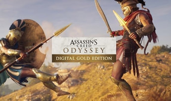 Assassin's Creed: Odyssey Gold Edition Global Xbox One Xbox Series