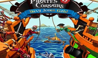 Pirates vs Corsairs: Davy Jones's Gold EN/DE/FR/IT/ES Global Steam