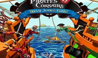 Pirates vs Corsairs: Davy Jones's Gold EN/DE/FR/IT/ES Global Steam