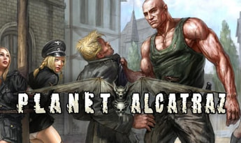 Planet Alcatraz EN/RU Global Steam