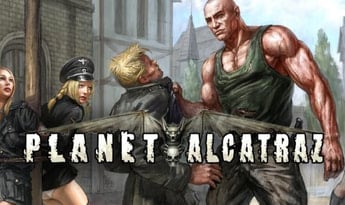 Planet Alcatraz EN/RU Global Steam