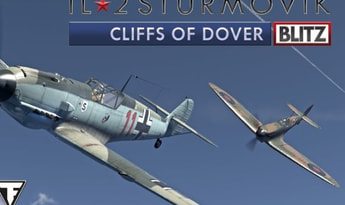 IL-2 Sturmovik: Cliffs of Dover Blitz Edition EN/DE/FR/IT/PL/CS/RU/ES Global Steam