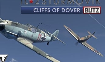 IL-2 Sturmovik: Cliffs of Dover Blitz Edition EN/DE/FR/IT/PL/CS/RU/ES Global Steam