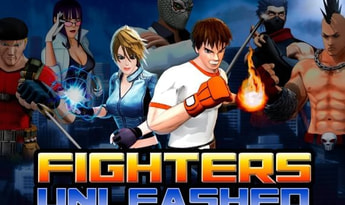 Fighters Unleashed EN/ES Global Steam