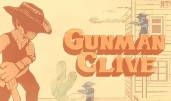 Gunman Clive Steam Global