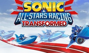 Sonic and All-Stars Racing Transformed EN/DE/FR/IT/ES Global Steam