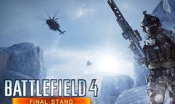 Battlefield 4: Final Stand DLC EN/DE/FR/IT Global EA App