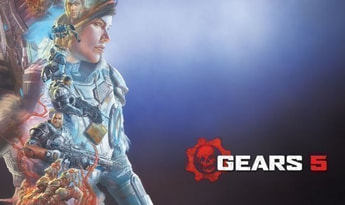 Gears 5 - Rockstar Lancer Pack 5 EN/DE/FR/IT/KO/PT/ES/ZH Global Xbox One Xbox Series