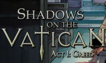Shadows on the Vatican: Act I EN/DE/FR/IT/PL/RU/ES Global Steam
