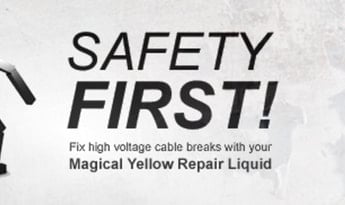 Safety First! EN Global Steam