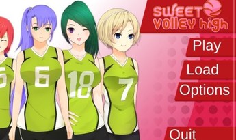 Sweet Volley High EN Global Steam