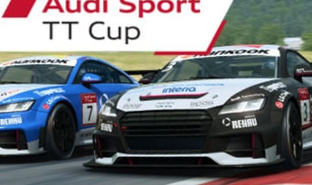 RaceRoom: Audi Sport TT Cup 2015 DLC EN/DE/FR/IT/ES Global Steam