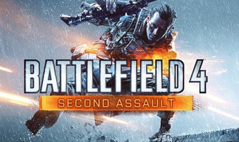Battlefield 4: Second Assault DLC EN/DE/FR/IT Global EA App