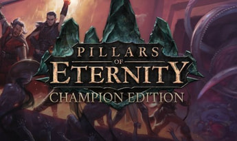 Pillars of Eternity Champion Edition EN/DE/FR/IT EU Steam