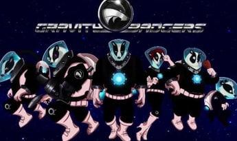 Gravity Badgers Global Steam