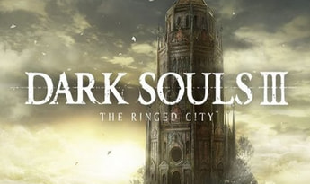 Dark Souls 3: The Ringed City DLC EU Xbox One Xbox Series
