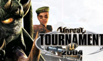 Unreal Tournament 2004 EN/DE/FR/IT/ES Global Steam