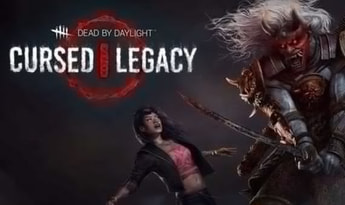 Dead by Daylight: Cursed Legacy Chapter DLC EU Steam Gift