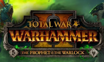 Total War: Warhammer II - The Prophet and The Warlock DLC EU Steam