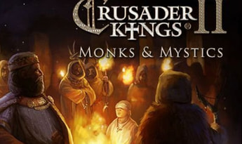 Crusader Kings II: Monks and Mystics DLC EN Global Steam