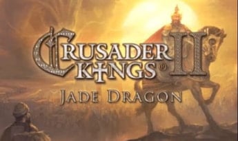Crusader Kings II: Jade Dragon DLC EN/DE/FR/IT Global Steam