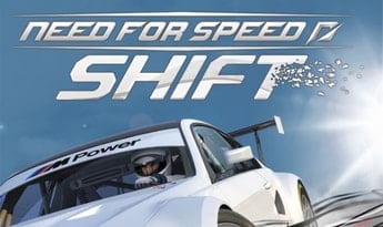 Need for Speed: Shift EN Global Steam Gift