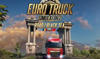 Euro Truck Simulator 2: Road to the Black Sea DLC EN/DE/FR/PL/CS Global Steam