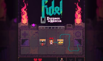 Fidel: Dungeon Rescue Global Steam
