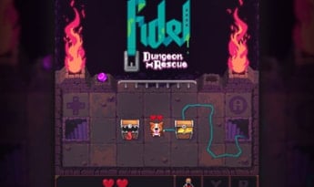 Fidel: Dungeon Rescue Global Steam