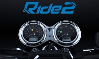 Ride 2 EN Global Steam