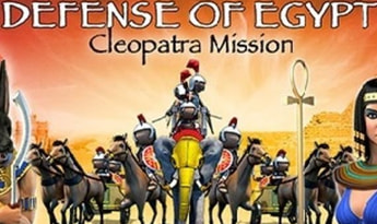 Defense of Egypt: Cleopatra Mission EN/DE/FR/RU/ES Global Steam