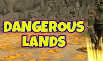 Dangerous Lands - Magic and RPG EN Global Steam