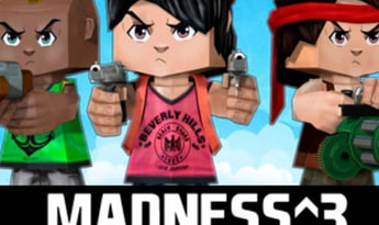 Madness Cubed EN/DE/FR/IT/PL/PT/RU/ES Global Steam