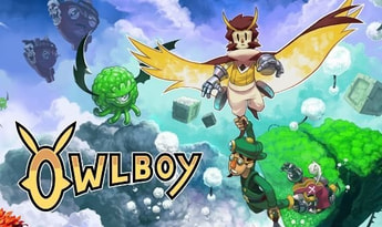 Owlboy Global Steam