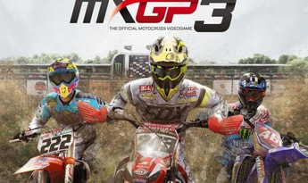 MXGP 3: The Official Motocross Videogame EN/DE/FR/IT EU Steam