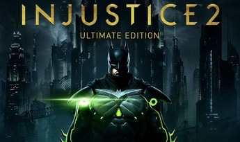 Injustice 2 Ultimate Edition EN/DE/FR/IT/PT Global Steam