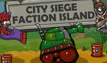 City Siege: Faction Island EN Global Steam